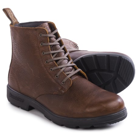Blundstone 1454 Lace Up Boots Leather Factory 2nds For Men and Women