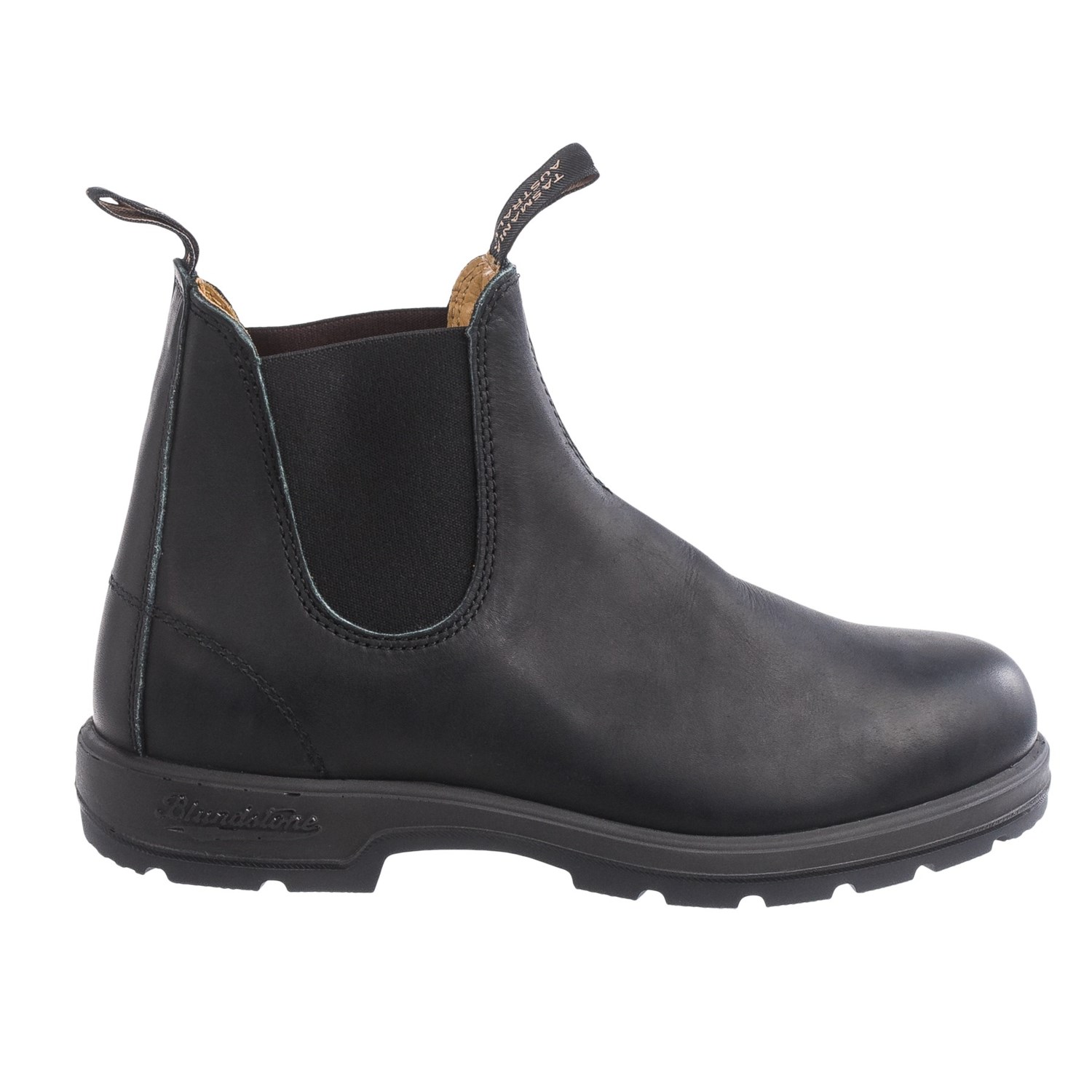 blundstone pull on boots