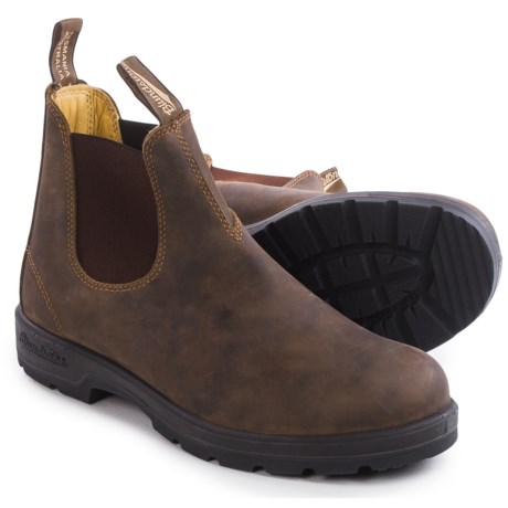 blundstone 585 chelsea boots