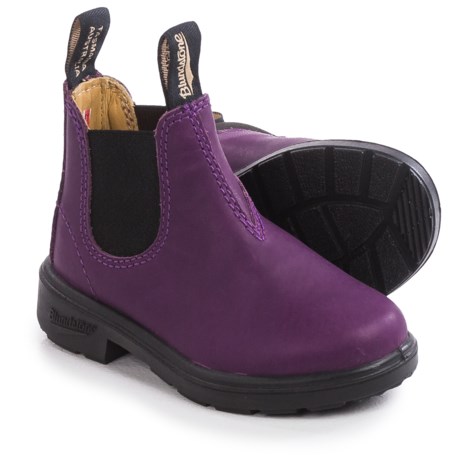 Blundstone Blunnies Chelsea Boots Leather Factory 2nds For Toddlers