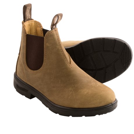 Blundstone Pull On Boots Factory 2nds For Little Kids