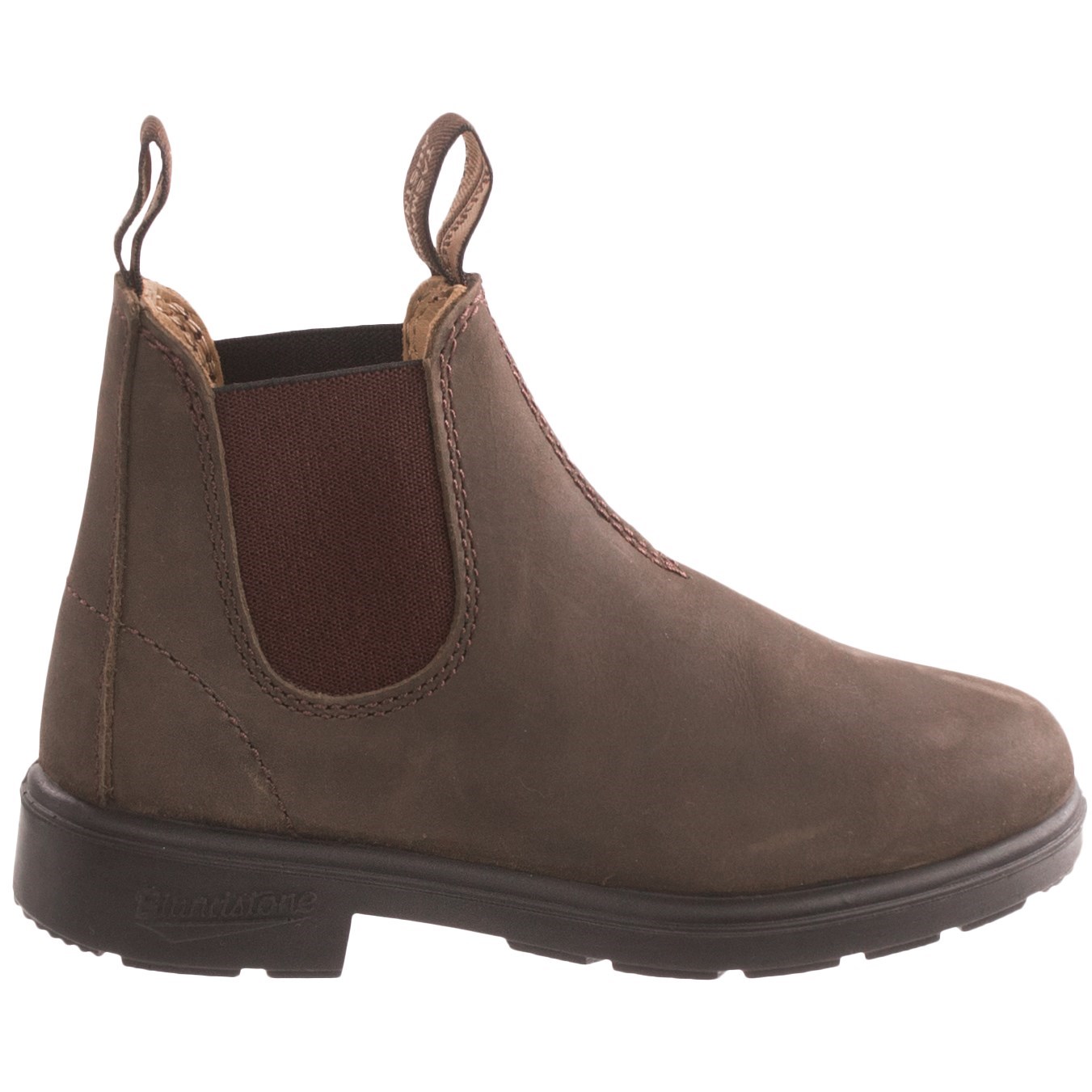 blundstone pull on boots