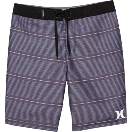 Hurley Boardshorts (For Big Boys) - BLACK (16 )