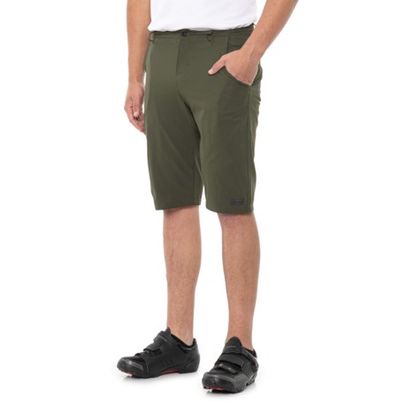 Pearl Izumi Boardwalk Cycling Shorts (For Men) - FOREST (28 )