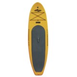 Boardworks SHUBU Inflatable Stand-Up Paddle Board - 10’2”, Wide