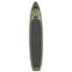 Boardworks SHUBU “Bomb” Inflatable Stand-Up Paddle Board - 12’6”