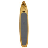 Boardworks SHUBU “Bomb” Inflatable Stand-Up Paddle Board - 12’6”