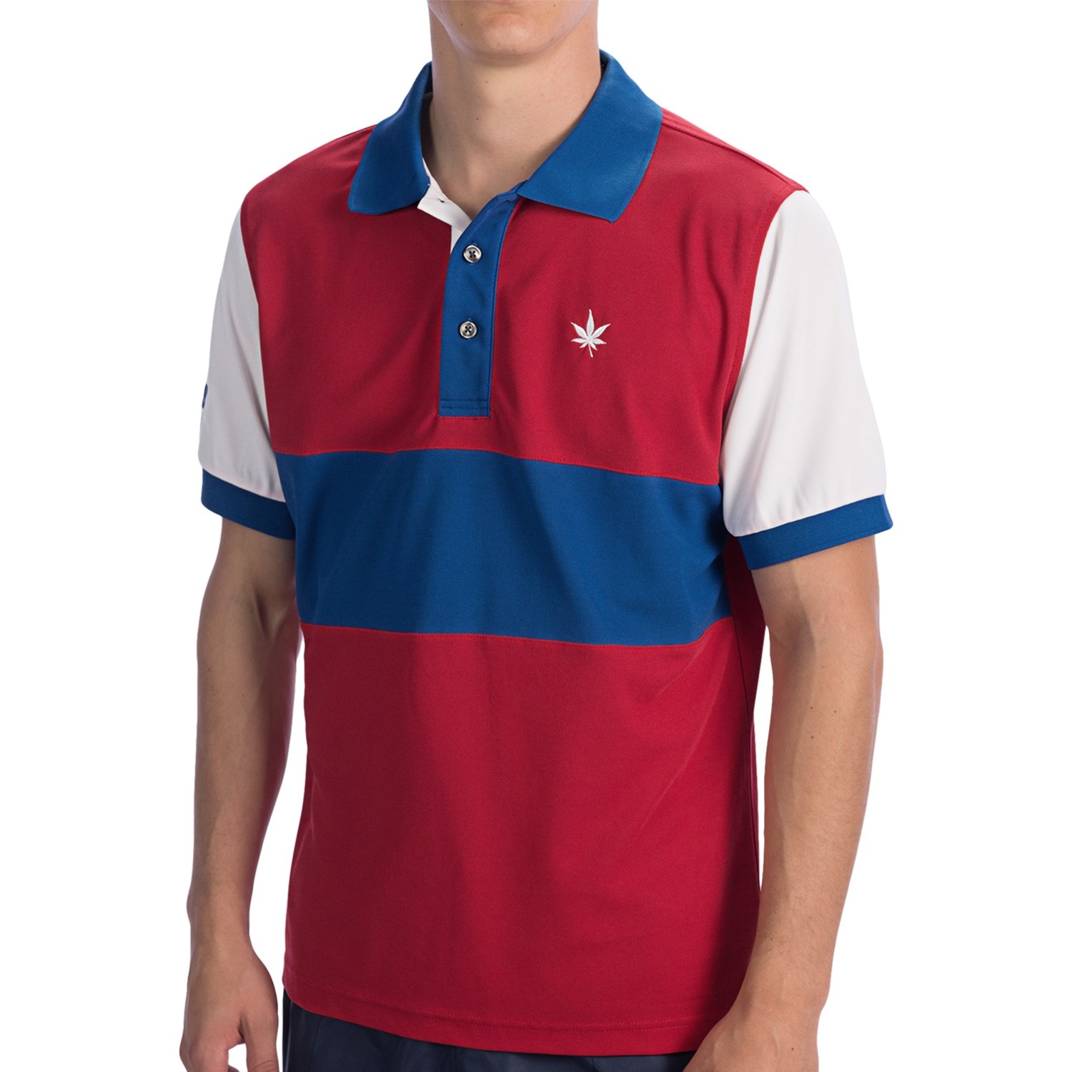 usa olympic golf polo shirt