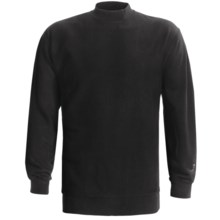 Boathouse 12 oz. Fleece Sweatshirt (For Men) in Black - Closeouts
