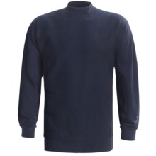 Boathouse 12 oz. Fleece Sweatshirt (For Men) in Navy - Closeouts