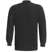 Boathouse 9 oz. Fleece Sweatshirt (For Men) in Black - Closeouts