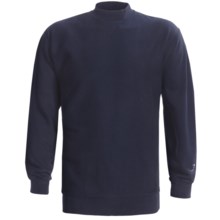 Boathouse 9 oz. Fleece Sweatshirt (For Men) in Navy - Closeouts