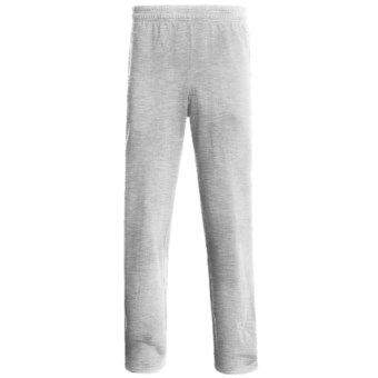 Boathouse Sports 9 oz. Fleece Pants (For Men) in Grey