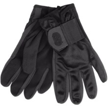 Bob Allen Mesh Body Shotgun Gloves - Suede Palm (For Men) in Black - Closeouts