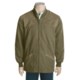 Bob Allen Shooting Coat - Insulated, Suede Panels (For Men)