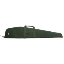 Bob Allen Standard Series Scoped Rifle Case in Green - Closeouts