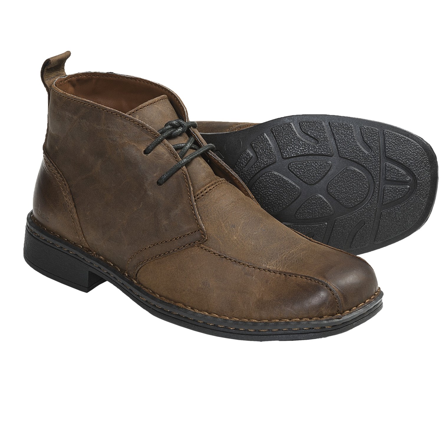 B.O.C. By Born Eubank Chukka Boots - Leather (For Men) - Save 39%