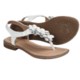 B.O.C. by Born Genevieve II Thong Sandals (For Girls)