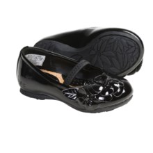 B.O.C. by Born Lassi Shoes - Slip-Ons (For Toddler Girls) in Black - Closeouts