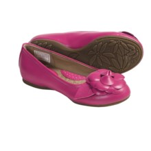 B.O.C. by Born Shelly Flat Shoes (For Girls) in Fuchsia - Closeouts