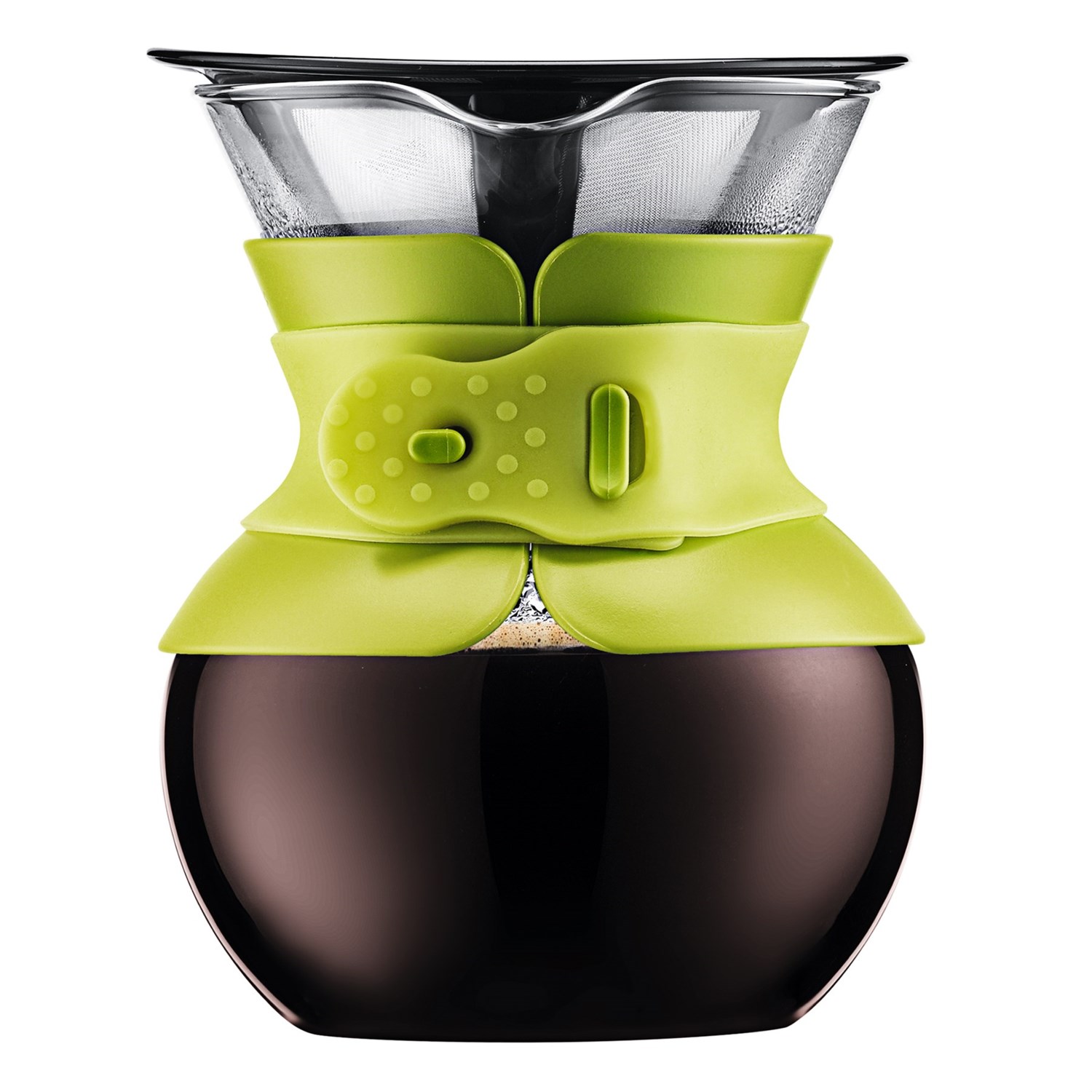 Bodum Pour-Over Coffee Maker - Reusable Filter, 17 fl.oz. - Save 32%