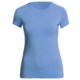 Body Bark Crew Neck Shirt - Micromodal®, Short Sleeve (For Women)