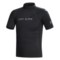 Body Glove 540 Rash Guard - Short Sleeve (For Men) in Black