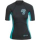 Body Glove Aura Rash Guard - UPF 50, Short Sleeve (For Women)
