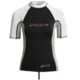 Body Glove Aura Rash Guard - UPF 50, Short Sleeve (For Women)