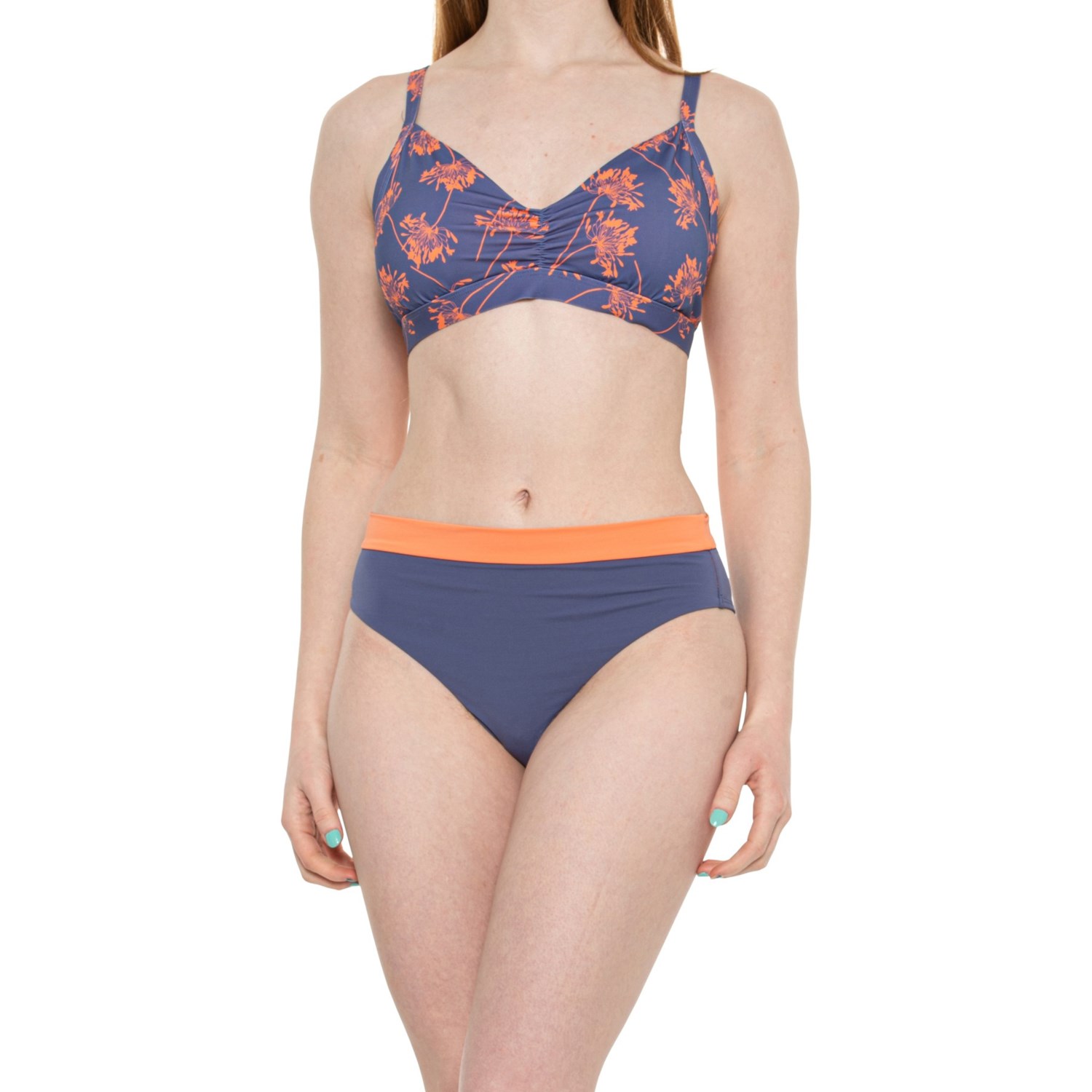 Body Glove Dandelion Drew Top And Marlee Bottoms Bikini Set For Women