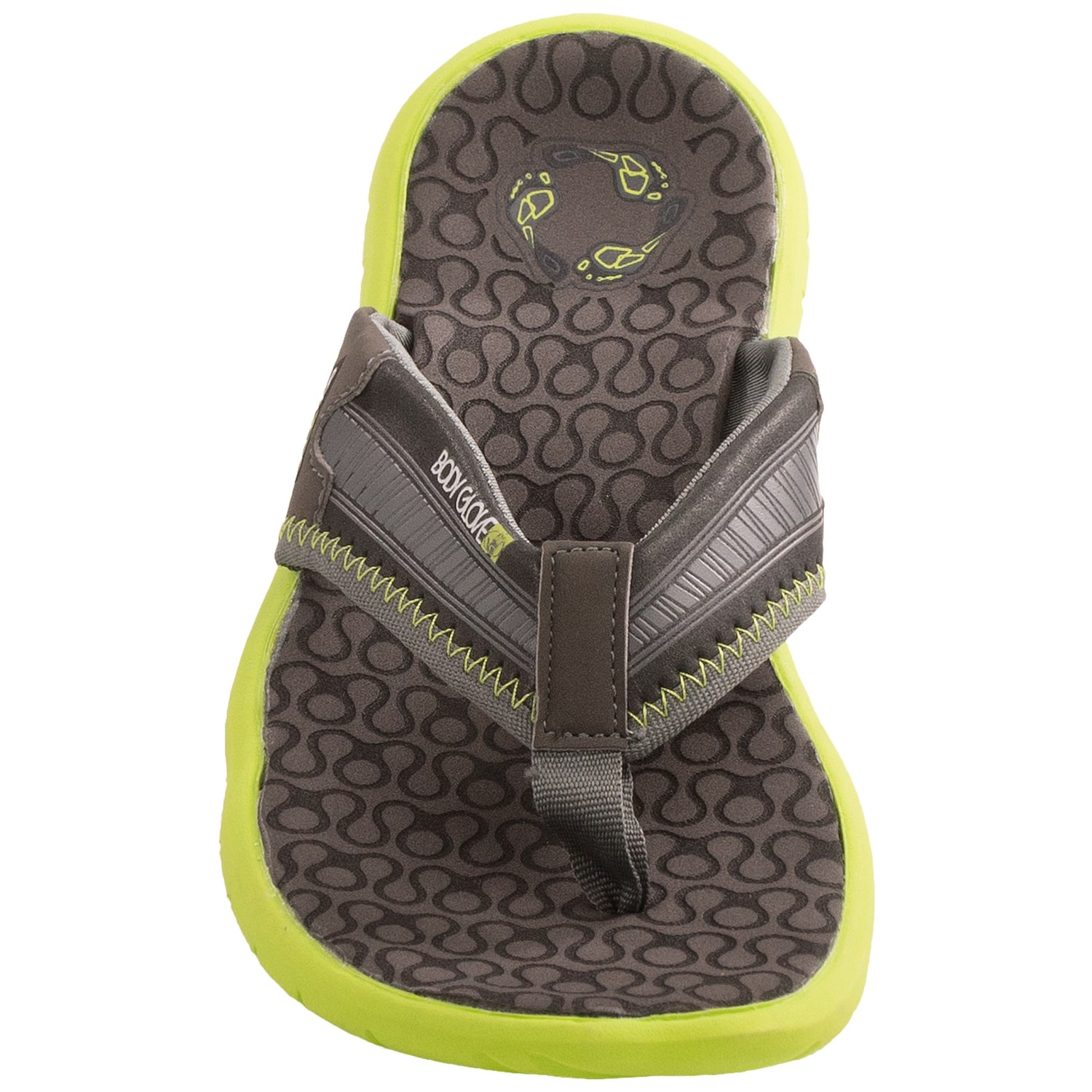 zero drop flip flops