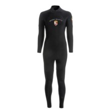 Body Glove Excursion Elite Dive Suit - 7mm (For Women) in Black - Closeouts