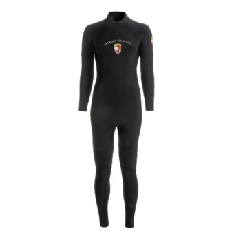 Body Glove Excursion Elite Dive Suit - 7mm (For Women) in Black