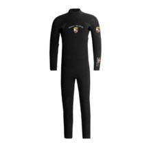 Body Glove Excursion Elite Full-Diving Wetsuit - 7mm (For Men) in Black - Closeouts