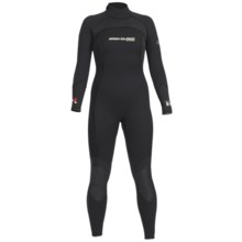 Body Glove Explorer X2 Wetsuit - 7mm (For Men) in Black/Black - Closeouts