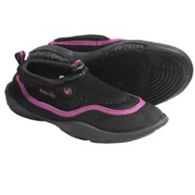 Body Glove Riptide 2 Water Shoes (For Women) in Black/Magenta - Closeouts