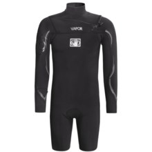Body Glove Vapor Springsuit - 2/1mm, Long Sleeve (For Men) in Black - Closeouts