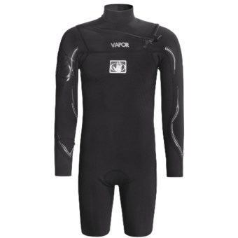 Body Glove Vapor Springsuit - 2/1mm, Long Sleeve (For Men) in Black