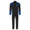 Body Glove X2 Combo Dive Suit - 3mm, John and Jacket (For Men) in Black/Royal/Black