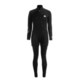 Body Glove X2 Combo Diving Wetsuit - 5mm, John and Jacket Combo (For Women)