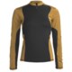 Body Up Ciao Pullover Shirt - Zip Neck, Long Sleeve (For Women)