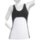 Body Up Endurance Tank Top - Zip Neck (For Women)