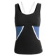Body Up Give Me the Scoop Tank Top (For Women)