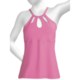 Body Up Keyhole Tank Top (For Women)