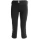 Body Up Om Capris Tights (For Women)
