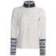 Bogner Aleen Pullover - Fleece, Zip Neck (For Women)
