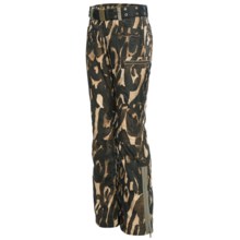 Bogner Alenka Ski Pants - Print, Insulated (For Women) in Camo Print - Closeouts