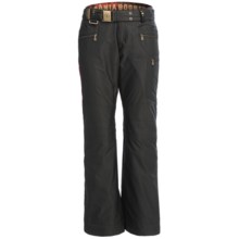 Bogner Alenka Ski Pants- Solid, Insulated (For Women) in Black - Closeouts