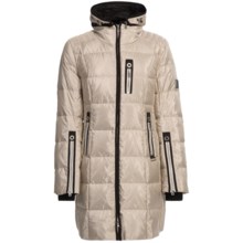 Bogner Annica Down Parka (For Women) in Dune - Closeouts