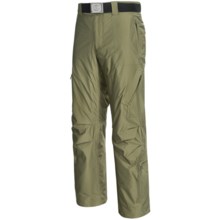 Bogner Aros Ski Pants - Insulated (For Men) in Khaki - Closeouts
